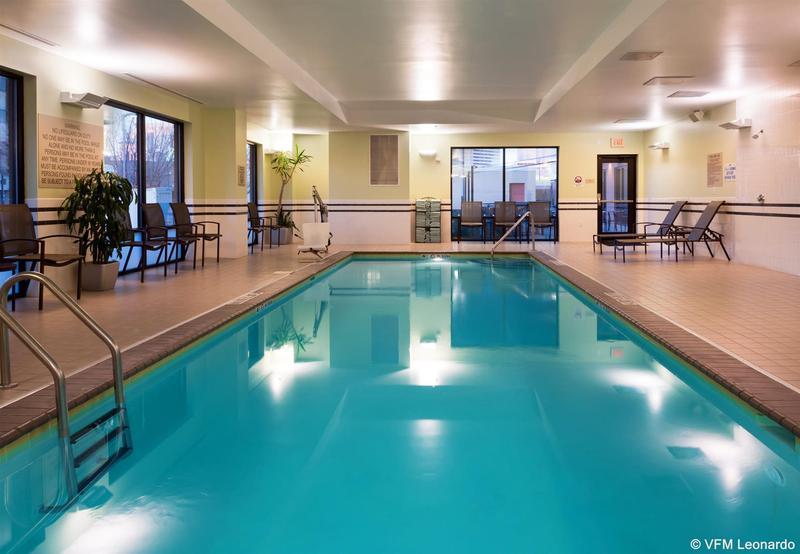 Fairfield Inn & Suites Louisville Downtown מראה חיצוני תמונה