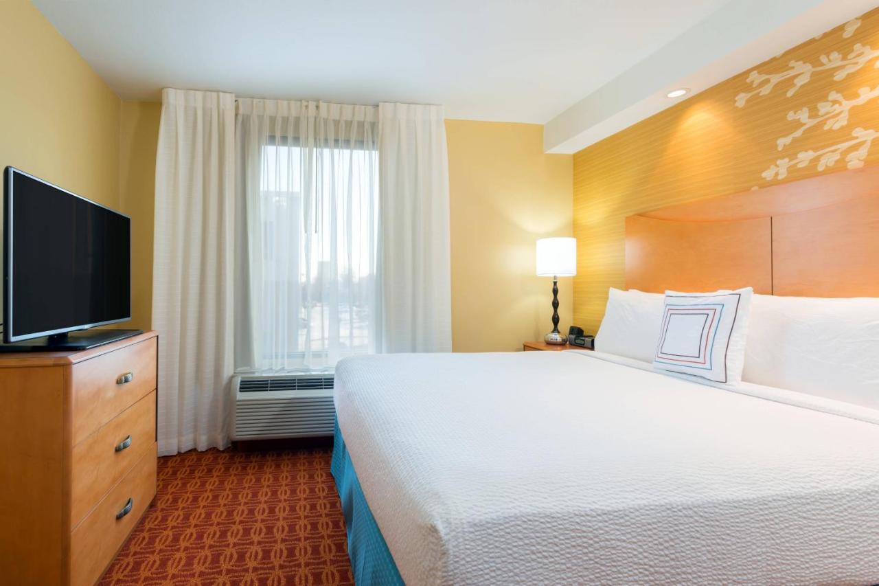 Fairfield Inn & Suites Louisville Downtown מראה חיצוני תמונה