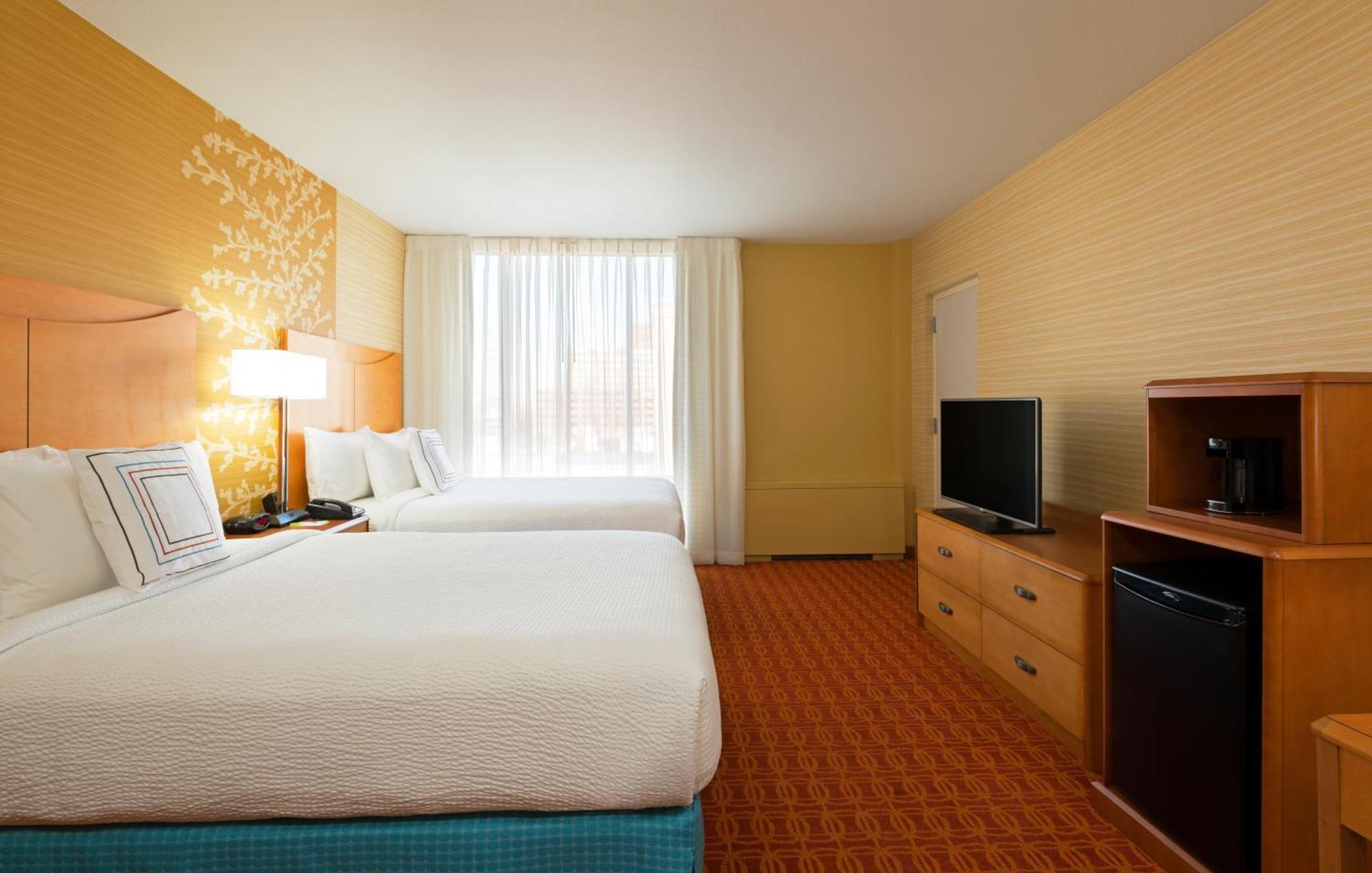 Fairfield Inn & Suites Louisville Downtown מראה חיצוני תמונה