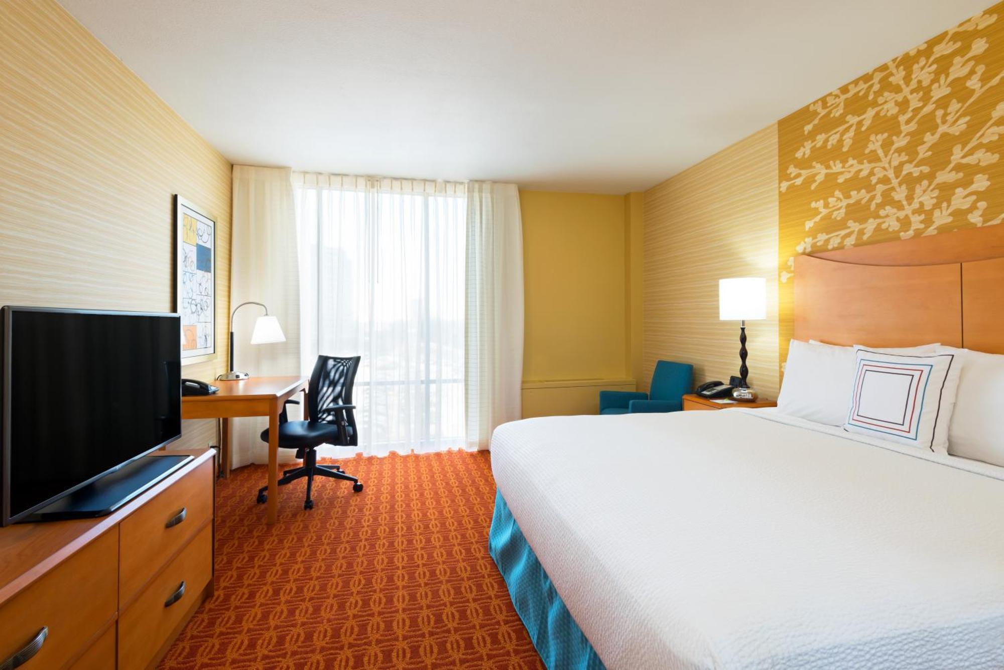 Fairfield Inn & Suites Louisville Downtown מראה חיצוני תמונה