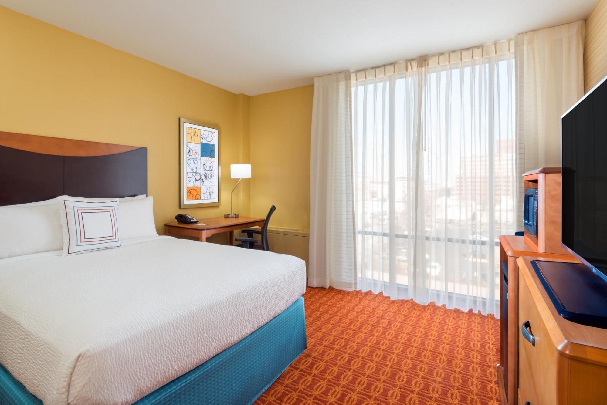 Fairfield Inn & Suites Louisville Downtown מראה חיצוני תמונה