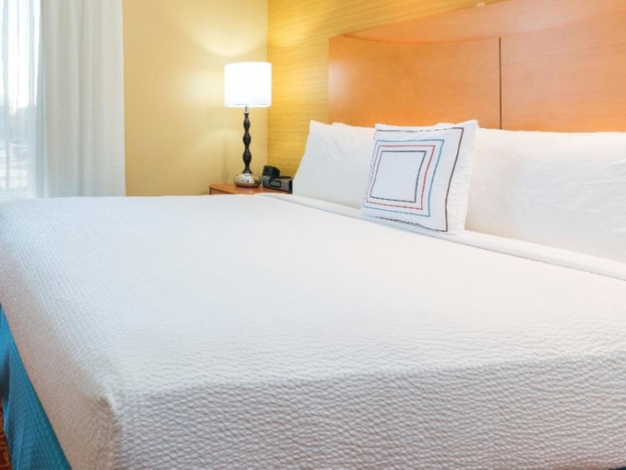 Fairfield Inn & Suites Louisville Downtown מראה חיצוני תמונה