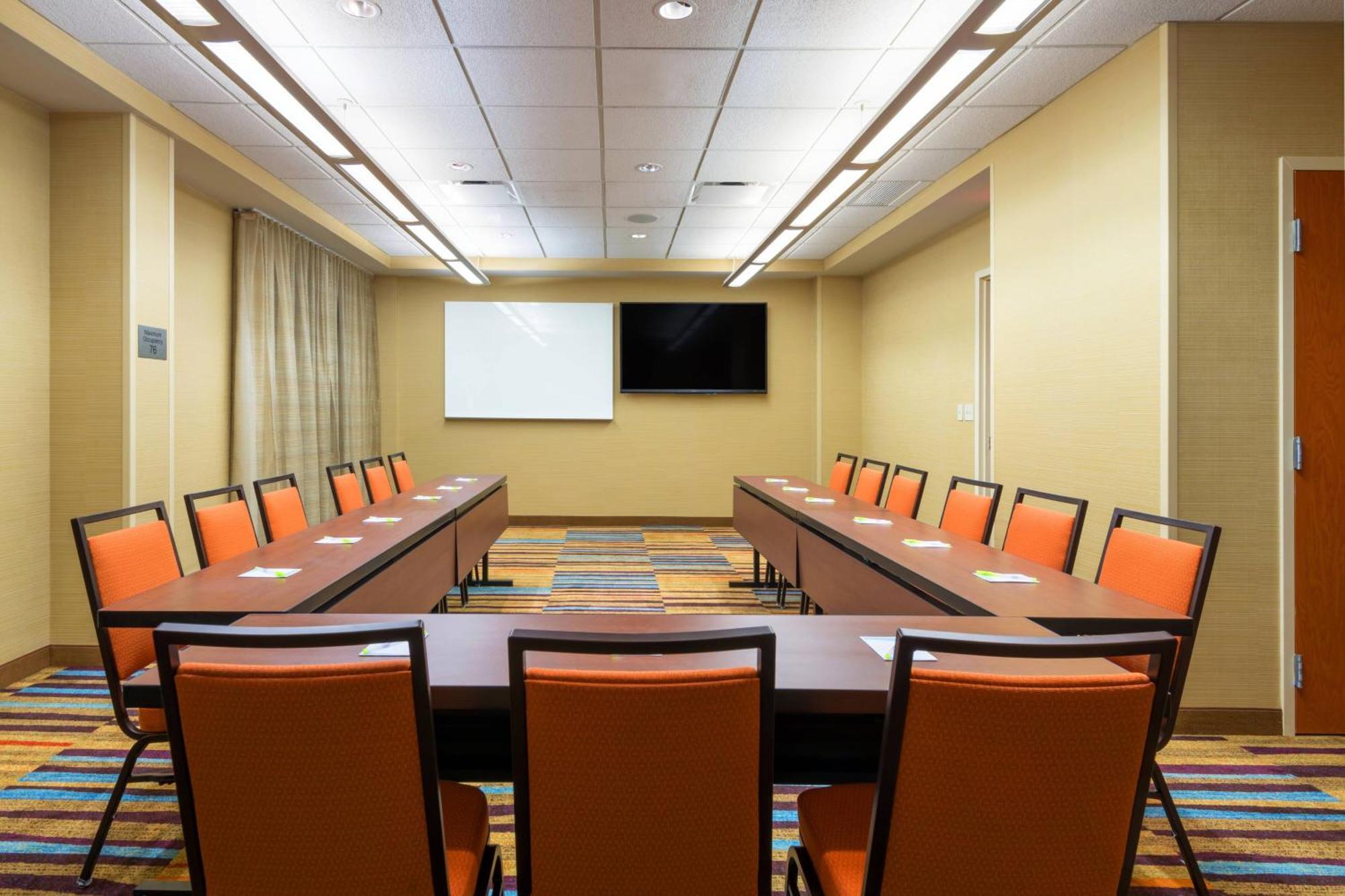 Fairfield Inn & Suites Louisville Downtown מראה חיצוני תמונה
