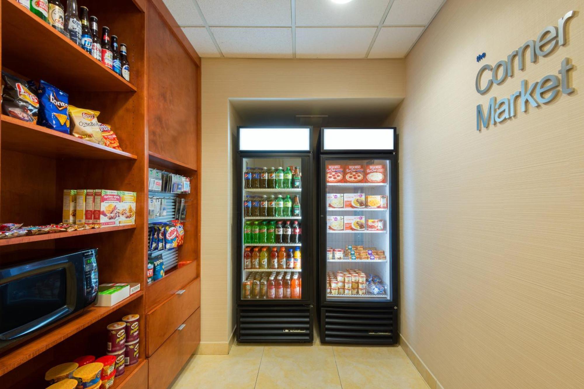 Fairfield Inn & Suites Louisville Downtown מראה חיצוני תמונה