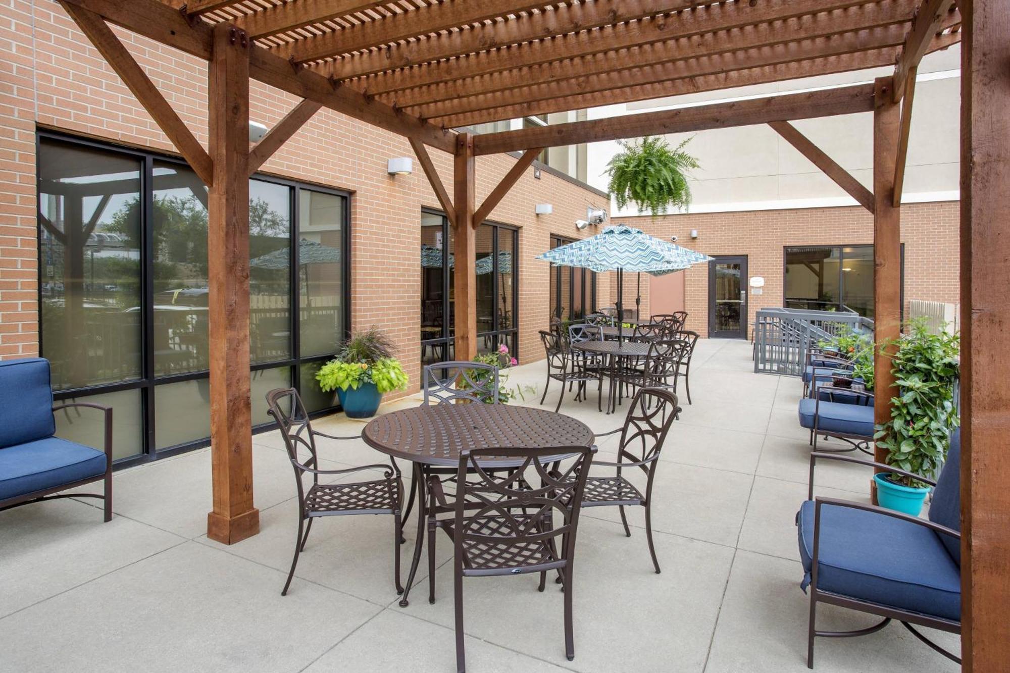 Fairfield Inn & Suites Louisville Downtown מראה חיצוני תמונה
