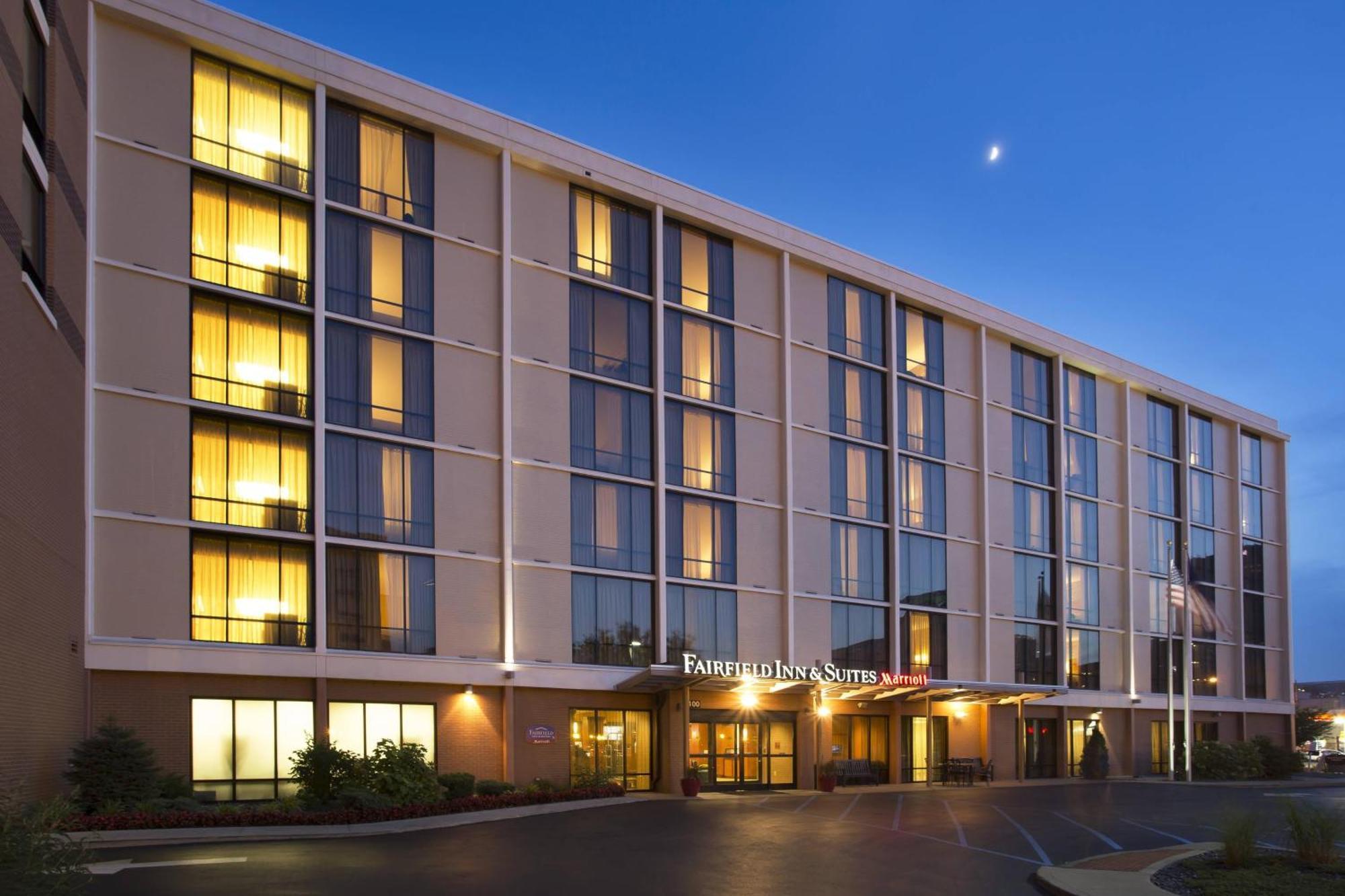 Fairfield Inn & Suites Louisville Downtown מראה חיצוני תמונה