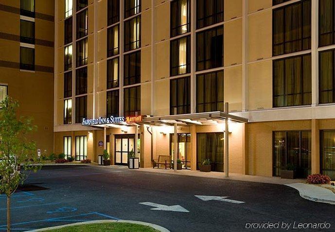 Fairfield Inn & Suites Louisville Downtown מראה חיצוני תמונה