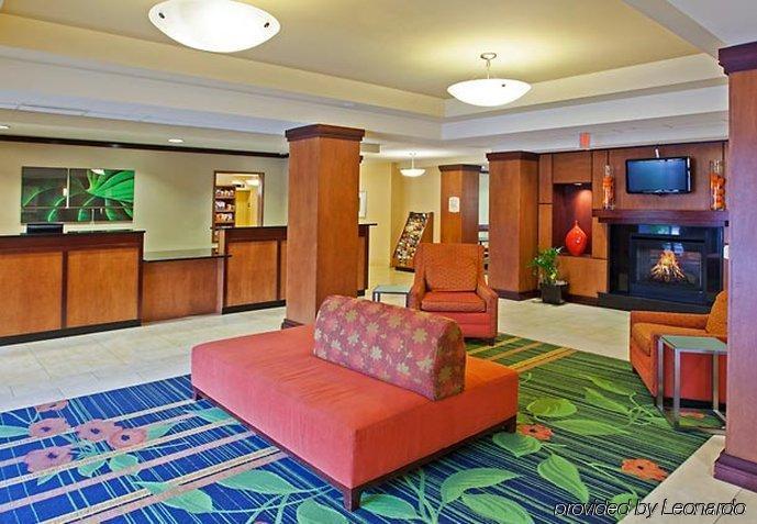 Fairfield Inn & Suites Louisville Downtown מראה חיצוני תמונה