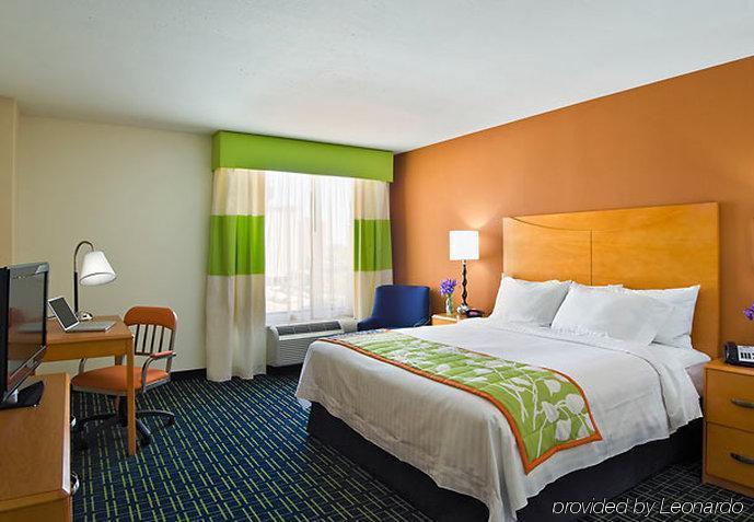 Fairfield Inn & Suites Louisville Downtown מראה חיצוני תמונה