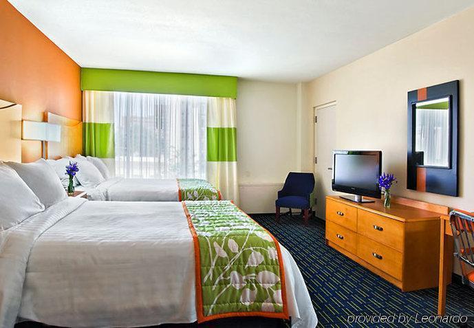 Fairfield Inn & Suites Louisville Downtown מראה חיצוני תמונה