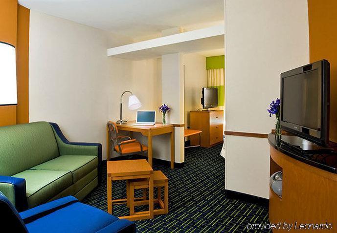Fairfield Inn & Suites Louisville Downtown מראה חיצוני תמונה