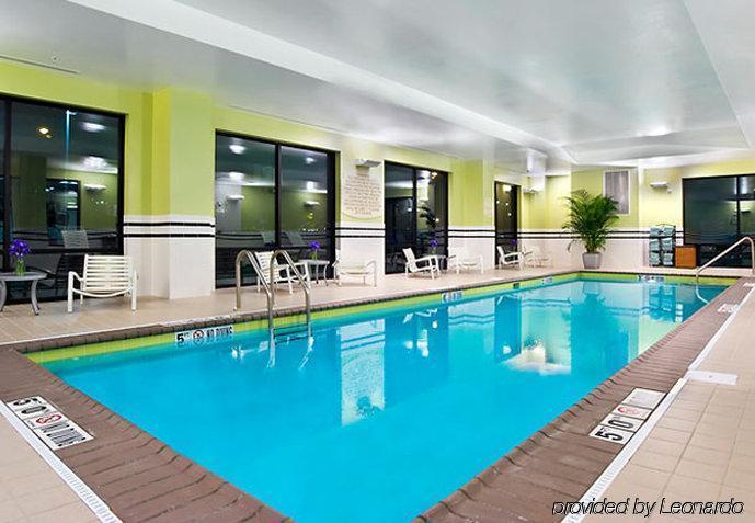 Fairfield Inn & Suites Louisville Downtown מראה חיצוני תמונה