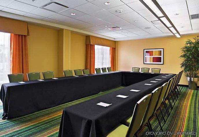 Fairfield Inn & Suites Louisville Downtown מראה חיצוני תמונה