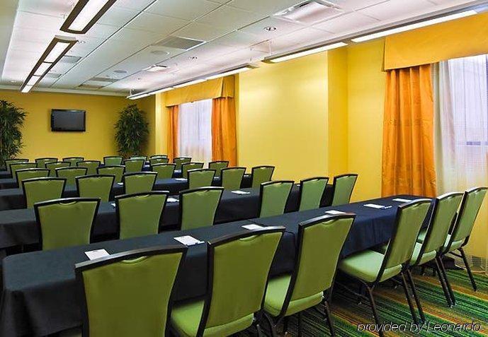 Fairfield Inn & Suites Louisville Downtown מראה חיצוני תמונה