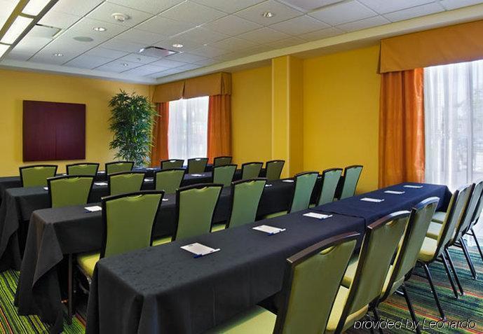 Fairfield Inn & Suites Louisville Downtown מראה חיצוני תמונה