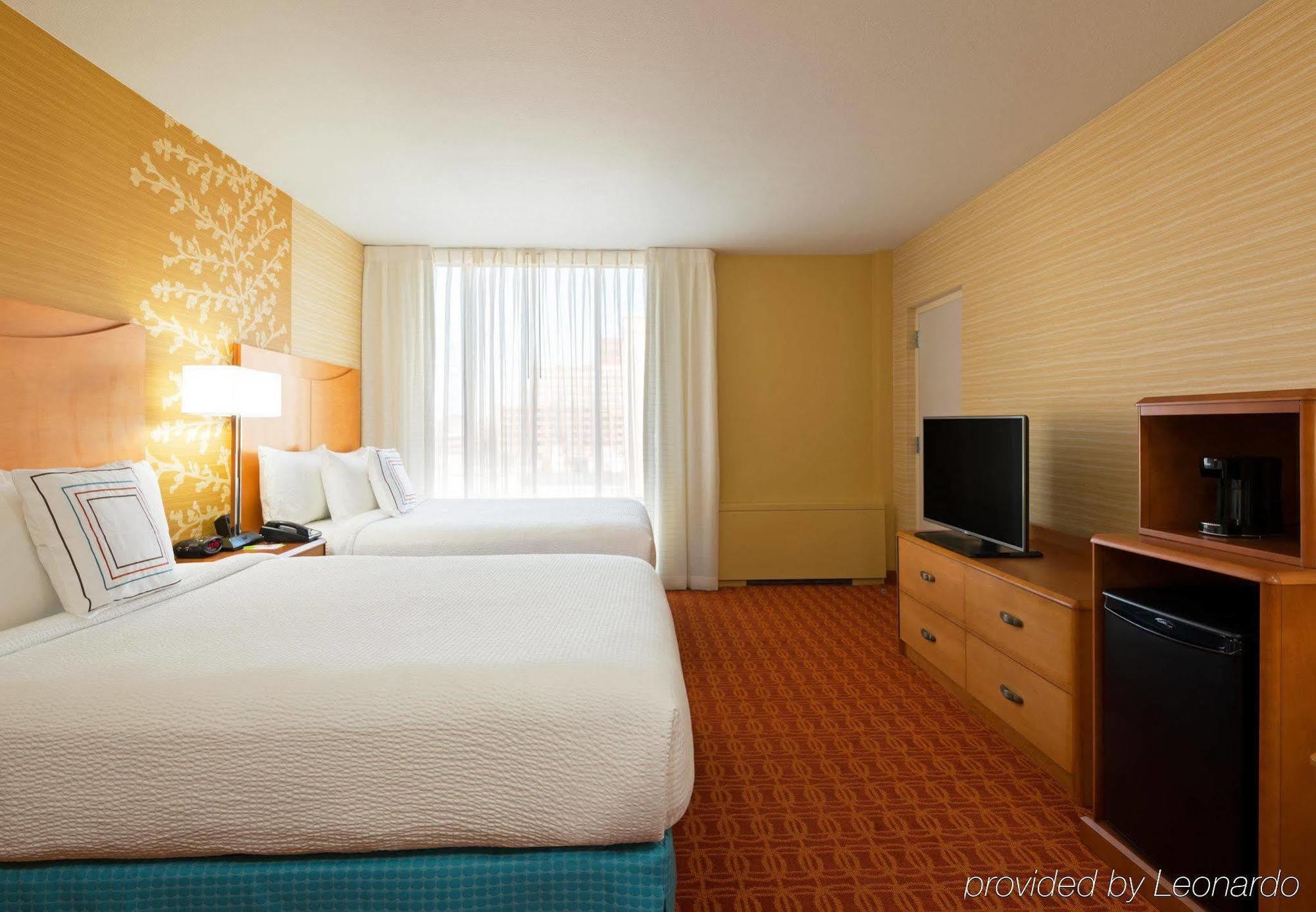 Fairfield Inn & Suites Louisville Downtown מראה חיצוני תמונה