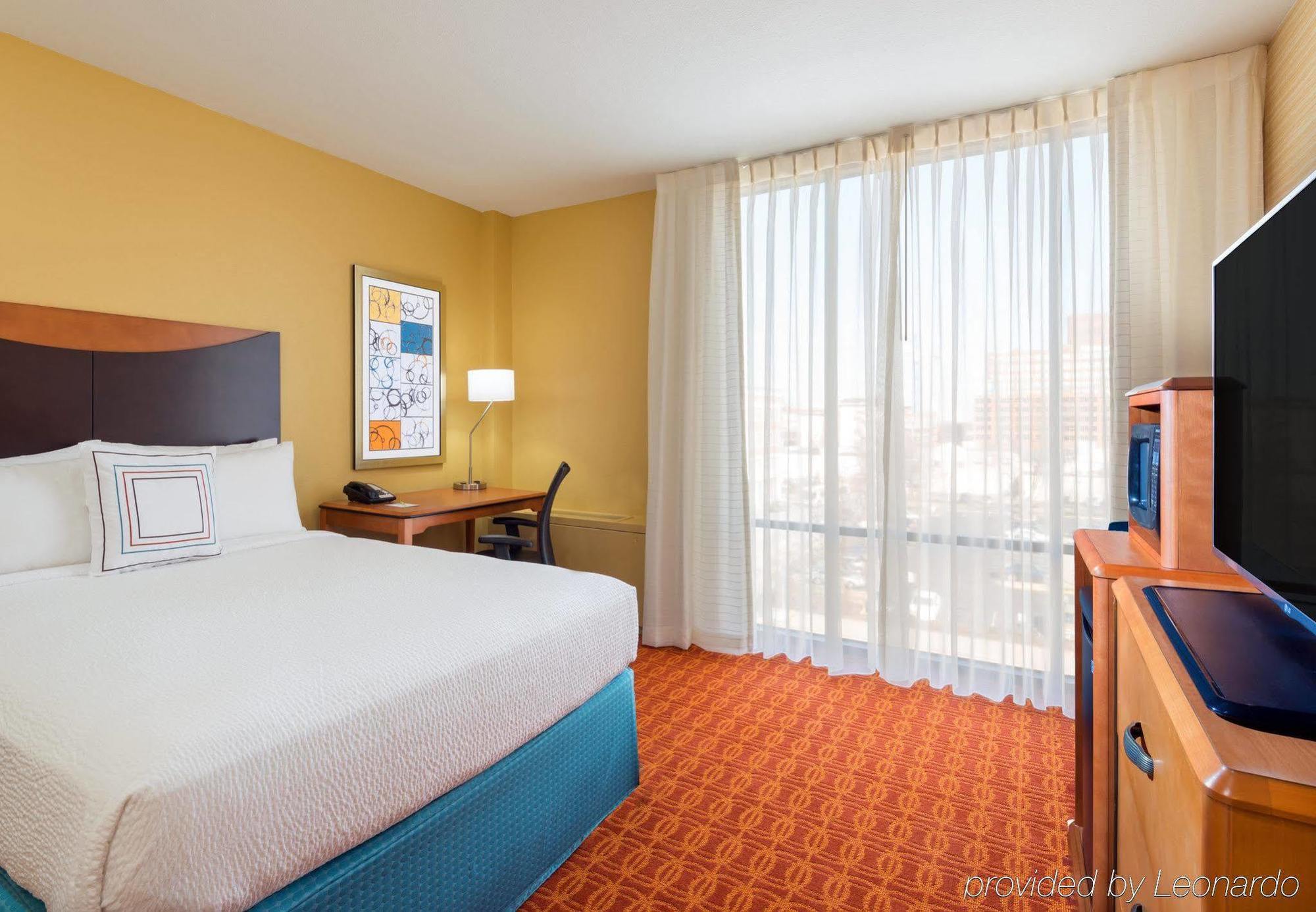 Fairfield Inn & Suites Louisville Downtown מראה חיצוני תמונה