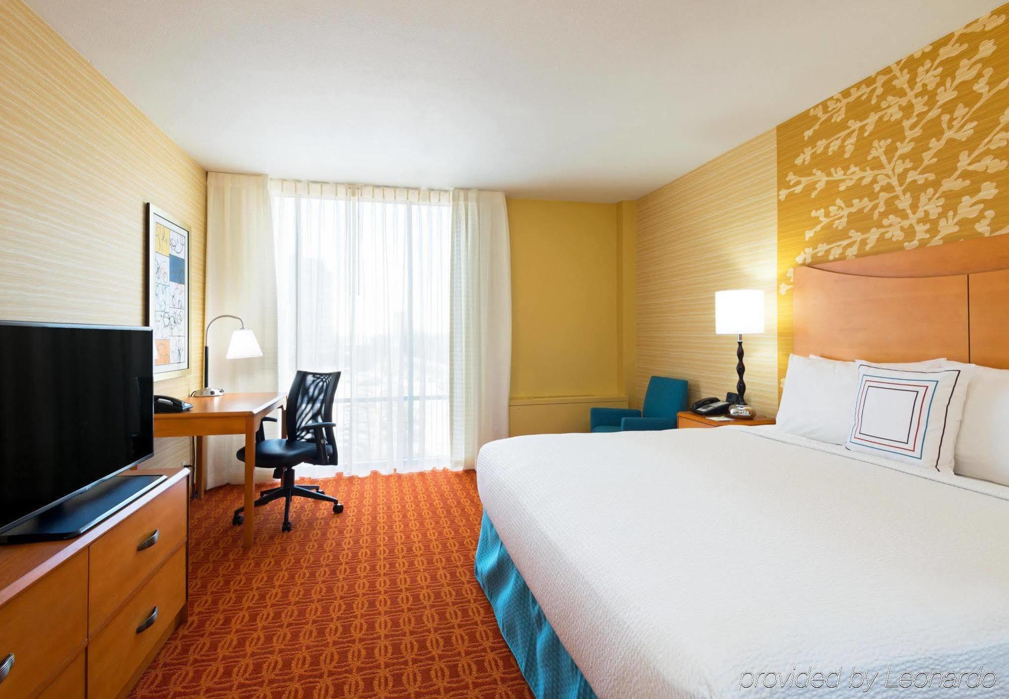 Fairfield Inn & Suites Louisville Downtown מראה חיצוני תמונה