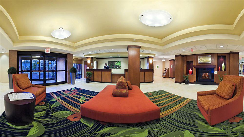 Fairfield Inn & Suites Louisville Downtown מראה חיצוני תמונה
