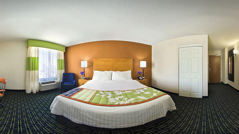 Fairfield Inn & Suites Louisville Downtown מראה חיצוני תמונה