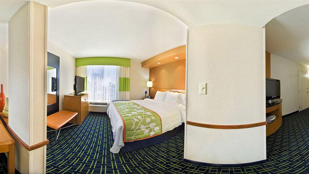 Fairfield Inn & Suites Louisville Downtown מראה חיצוני תמונה