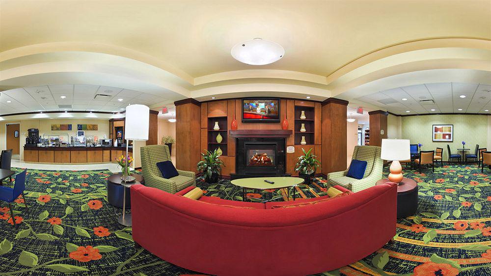 Fairfield Inn & Suites Louisville Downtown מראה חיצוני תמונה